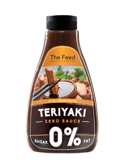 The Feed Teriyaki Zéro