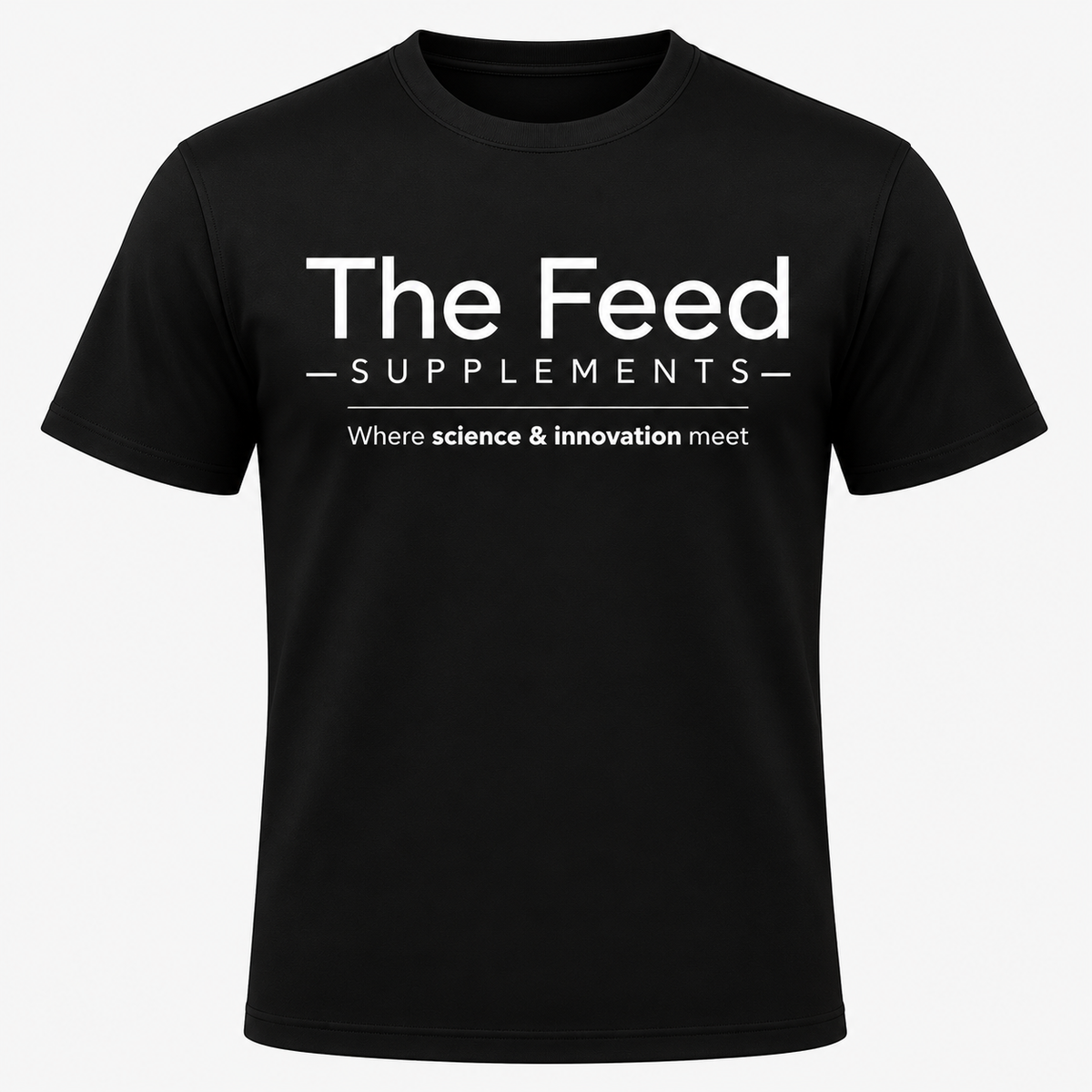 The Feed T-shirt Cotton