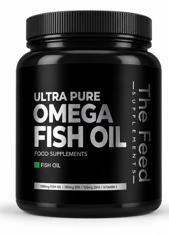 The Feed Oméga 3 90 softgels