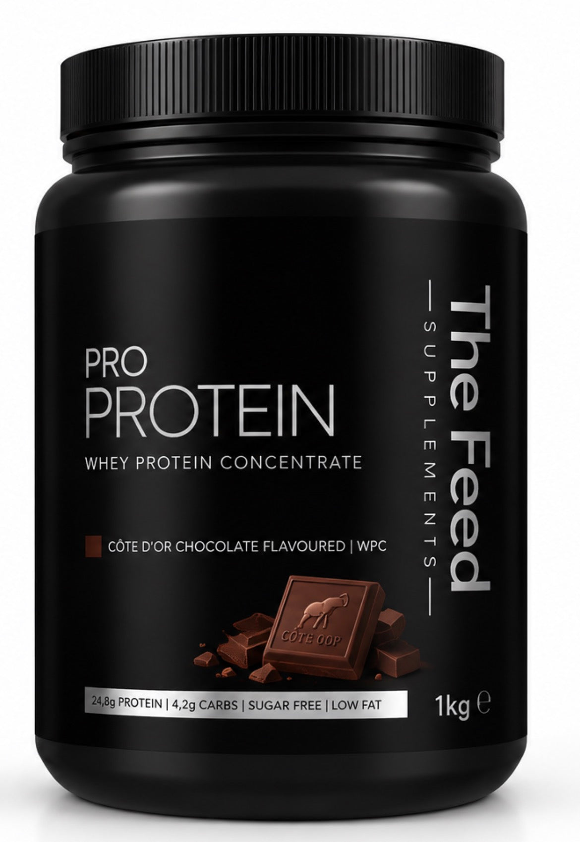 Whey Protein concentrate 1KG