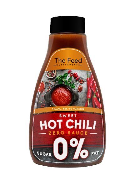 The Feed Hot Chili Zero