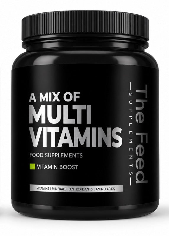The Feed Multivitamins 90 Tab