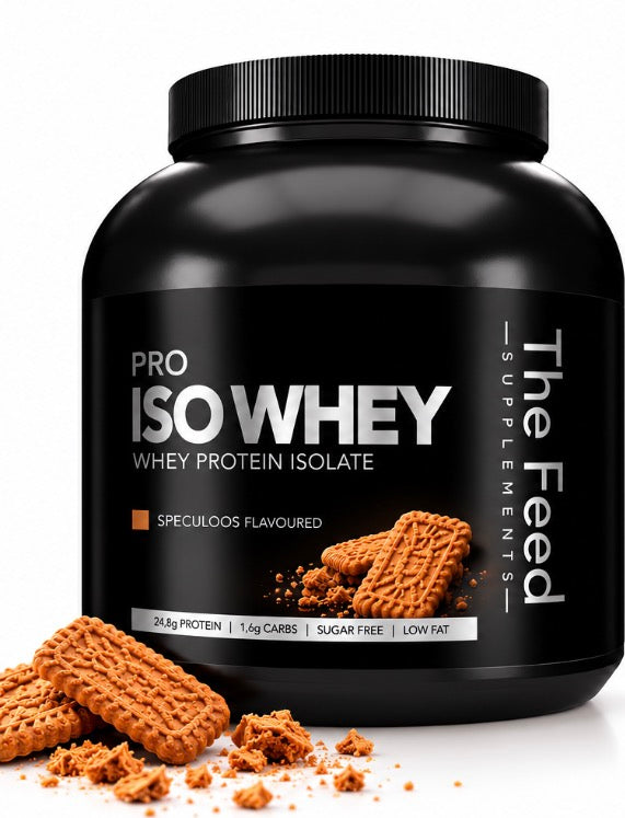 Whey Protein Isolate