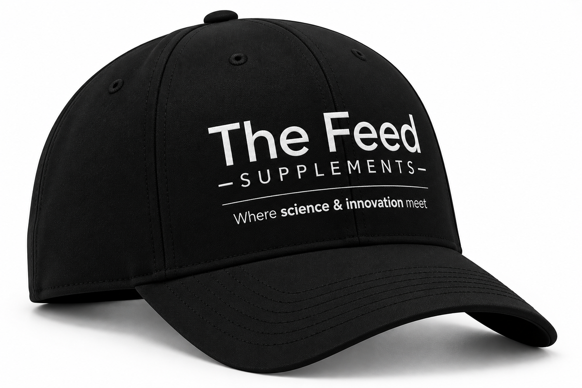 The Feed casquette